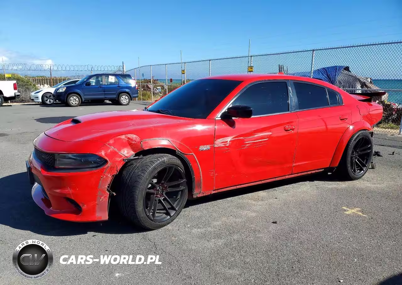 2019 Dodge Charger R-T