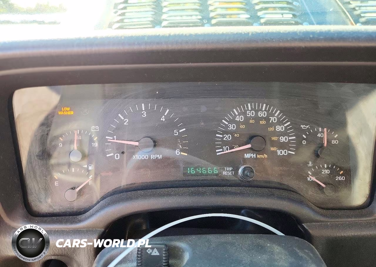 2000 Jeep Cherokee Sport VIN:1J4FF48S5YL264213 - 9