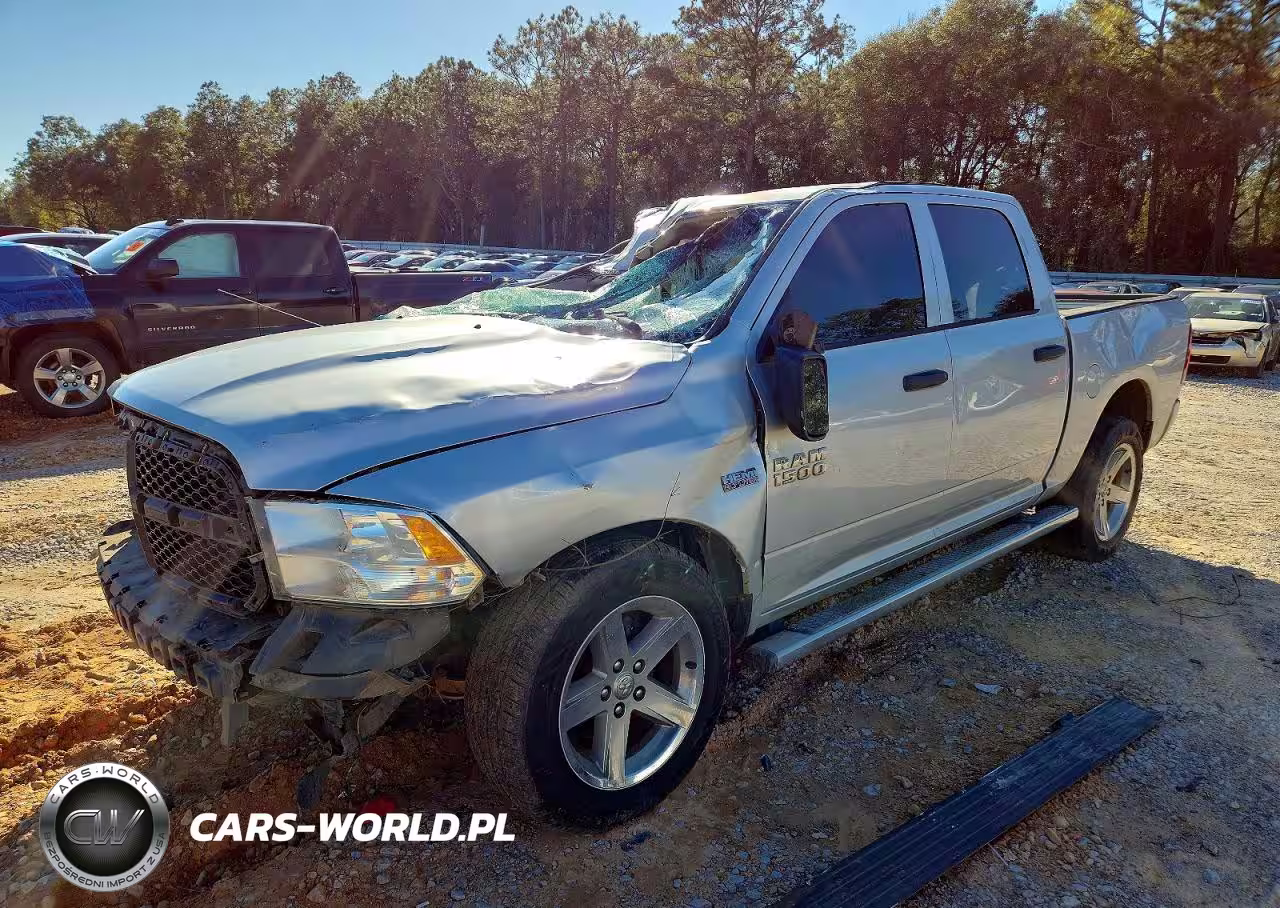 2014 Ram 1500 St