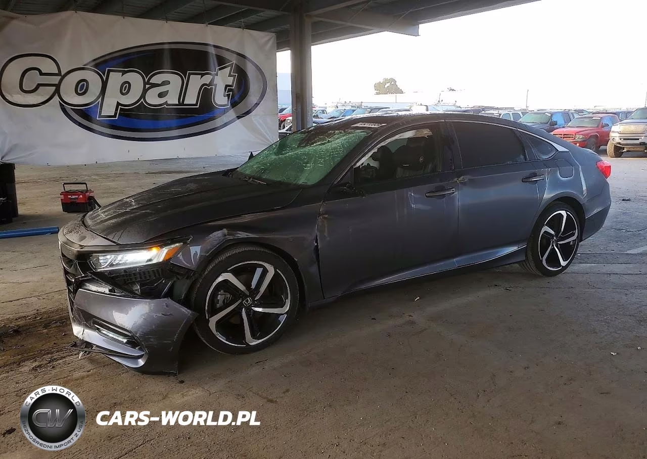 2020 Honda Accord Sport