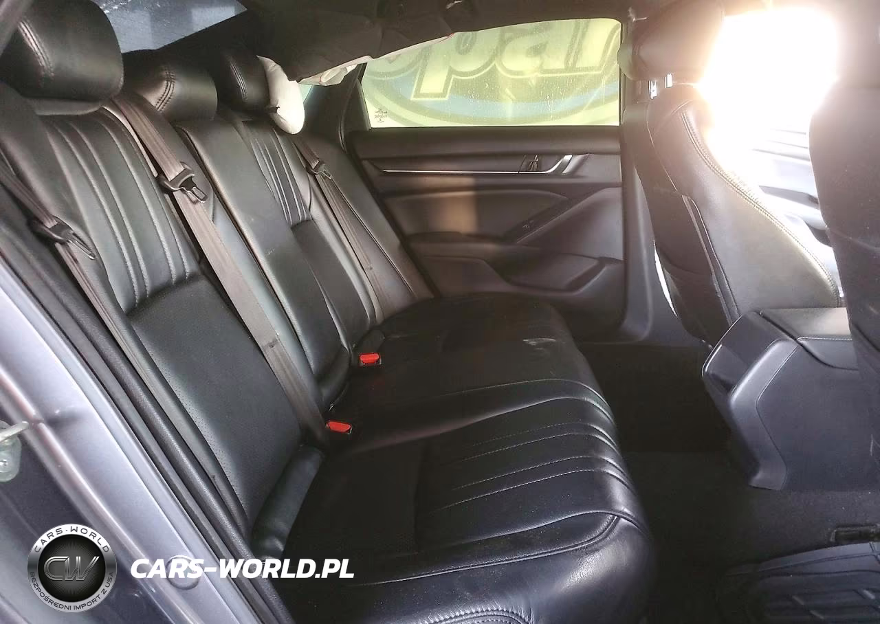2020 Honda Accord Sport VIN:1HGCV1F38LA046665 - 10