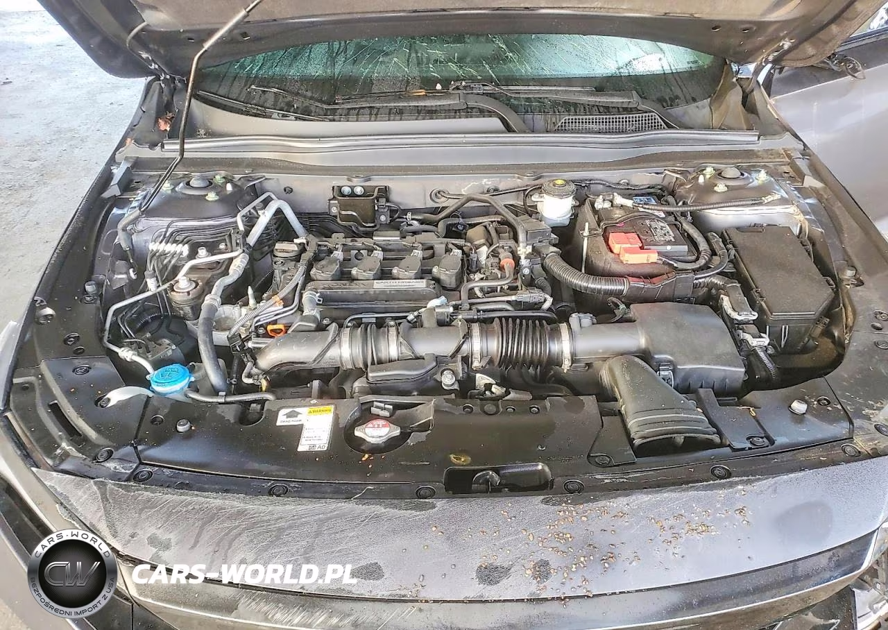 2020 Honda Accord Sport VIN:1HGCV1F38LA046665 - 11
