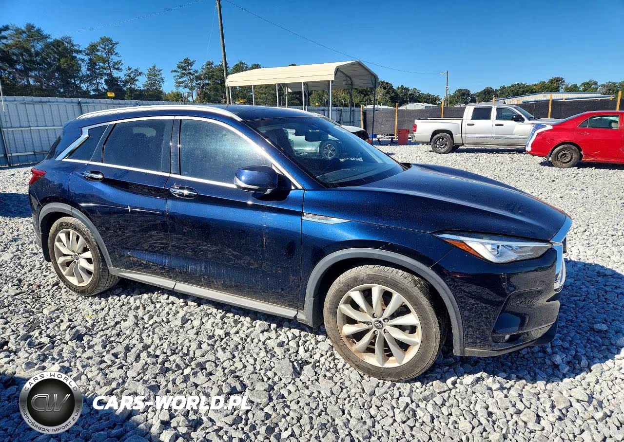 2019 Infiniti Qx50 Essential VIN:3PCAJ5M16KF111495 - 4