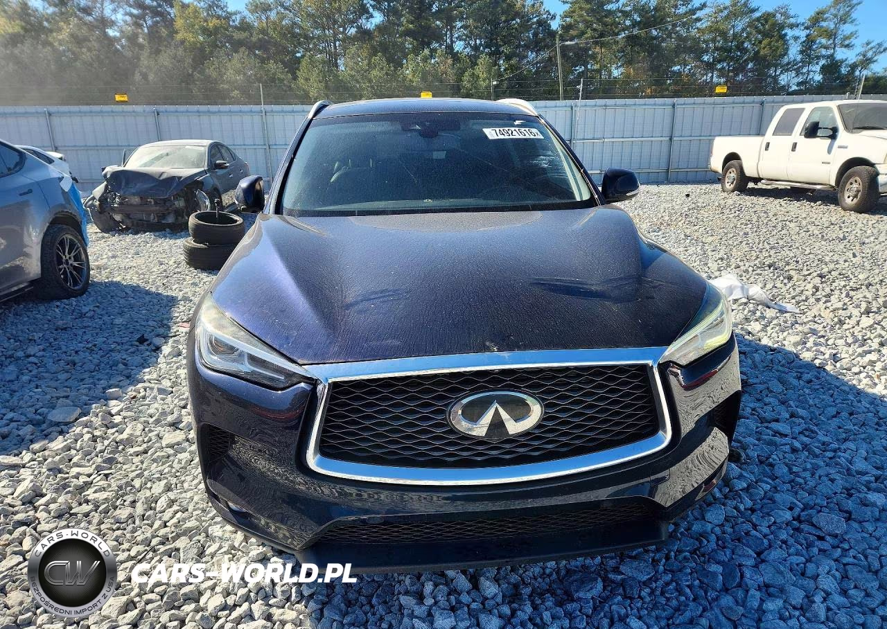 2019 Infiniti Qx50 Essential VIN:3PCAJ5M16KF111495 - 5