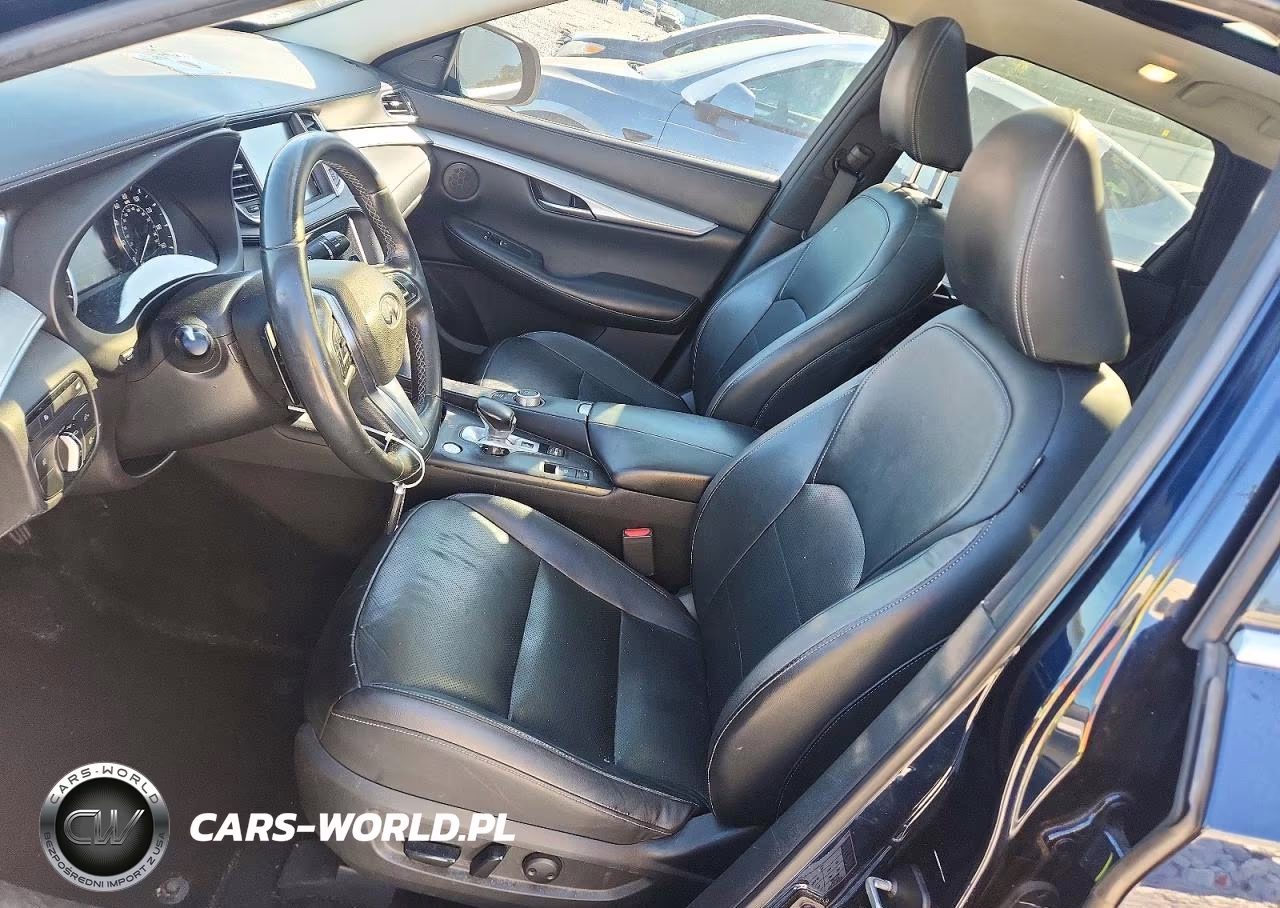 2019 Infiniti Qx50 Essential VIN:3PCAJ5M16KF111495 - 7