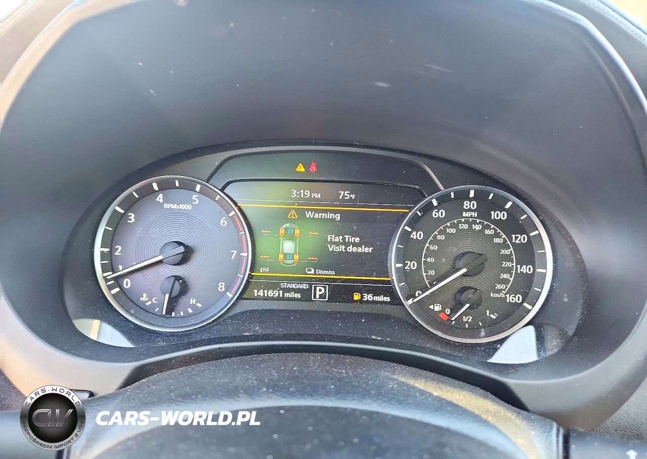2019 Infiniti Qx50 Essential VIN:3PCAJ5M16KF111495 - 9