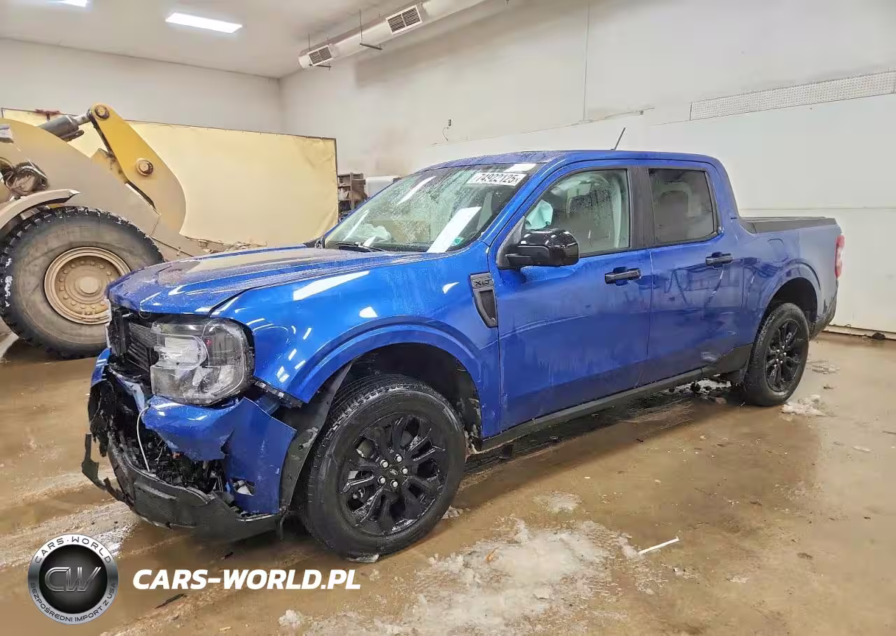 2024 Ford Maverick Xlt