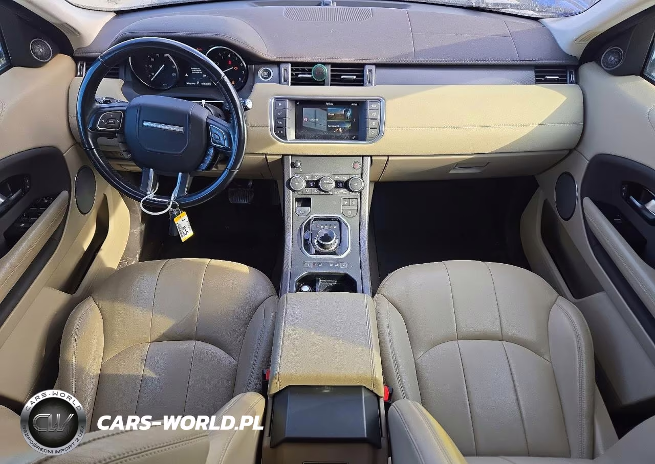 2018 Land Rover Range Rover Evoque Se VIN:SALVP2RX7JH302068 - 8