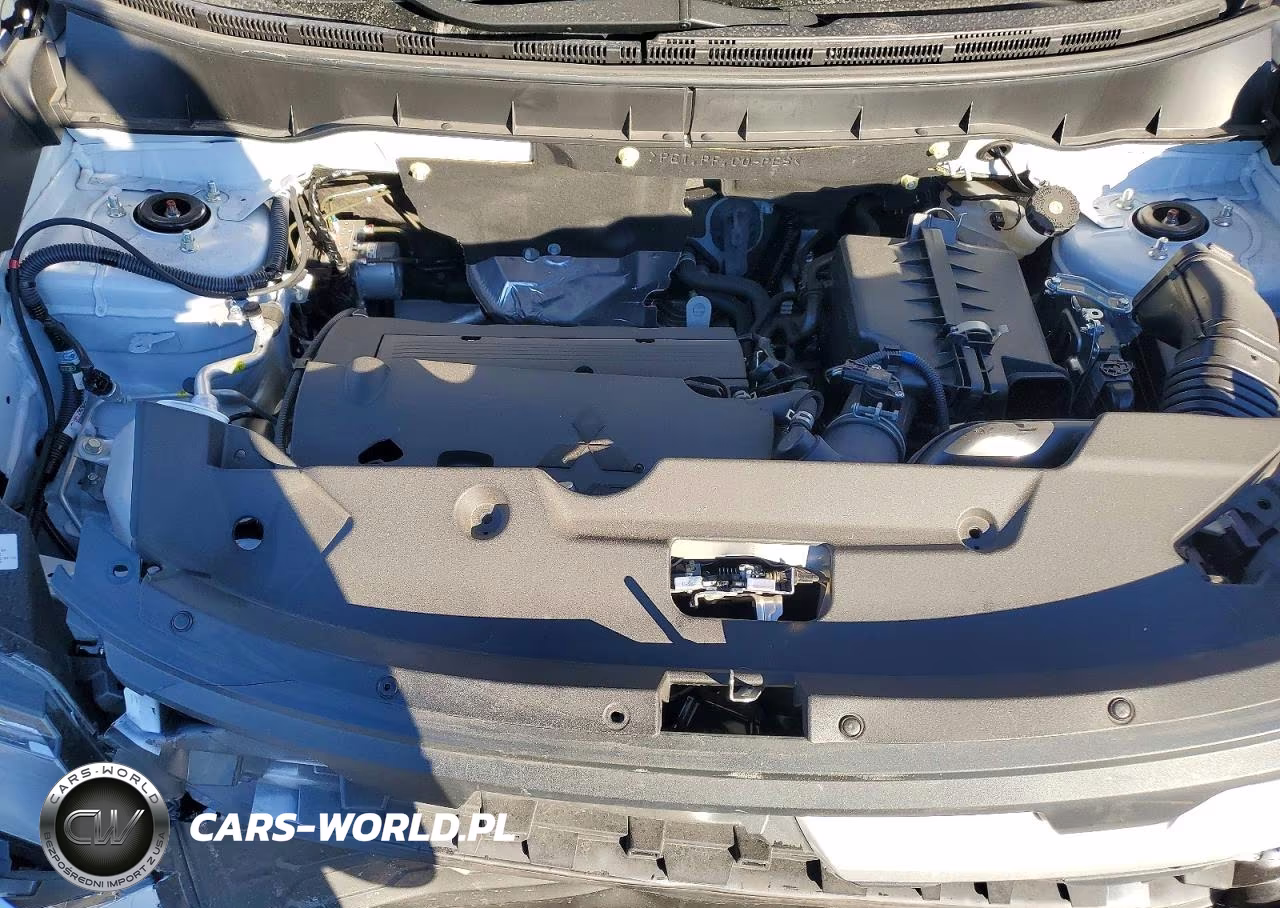 2025 Mitsubishi Outlander Sport S VIN:JA4ARUAU9SU012513 - 12