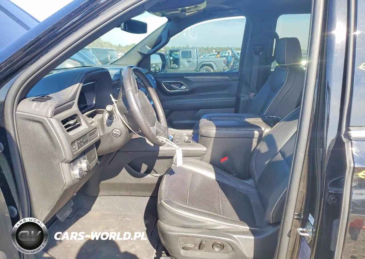 2022 GMC Yukon Xl C1500 Slt VIN:1GKS1GKD5NR355395 - 7