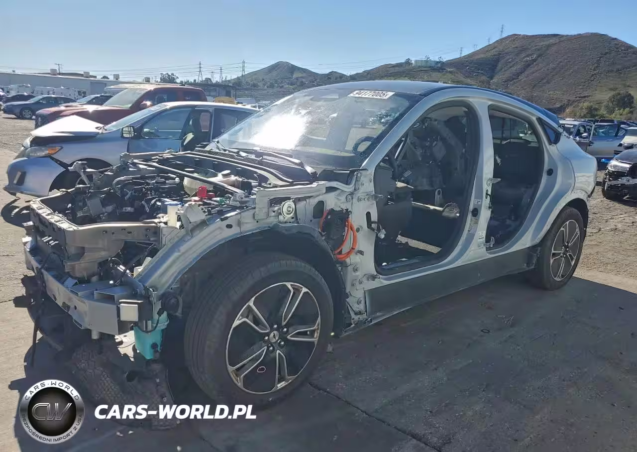 2023 Ford Mustang Mach-E Premium