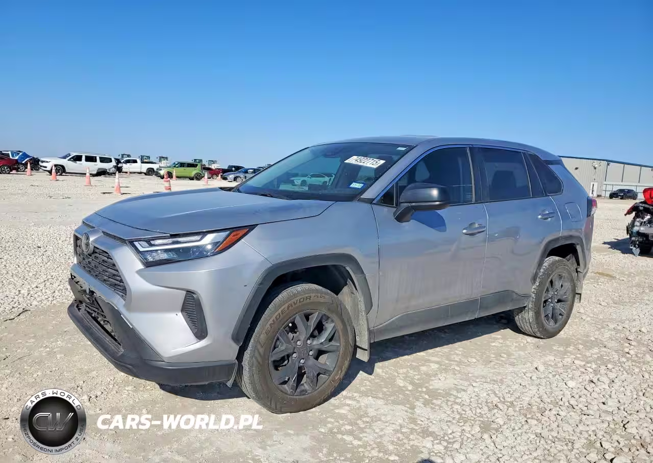 2024 Toyota Rav4 Le