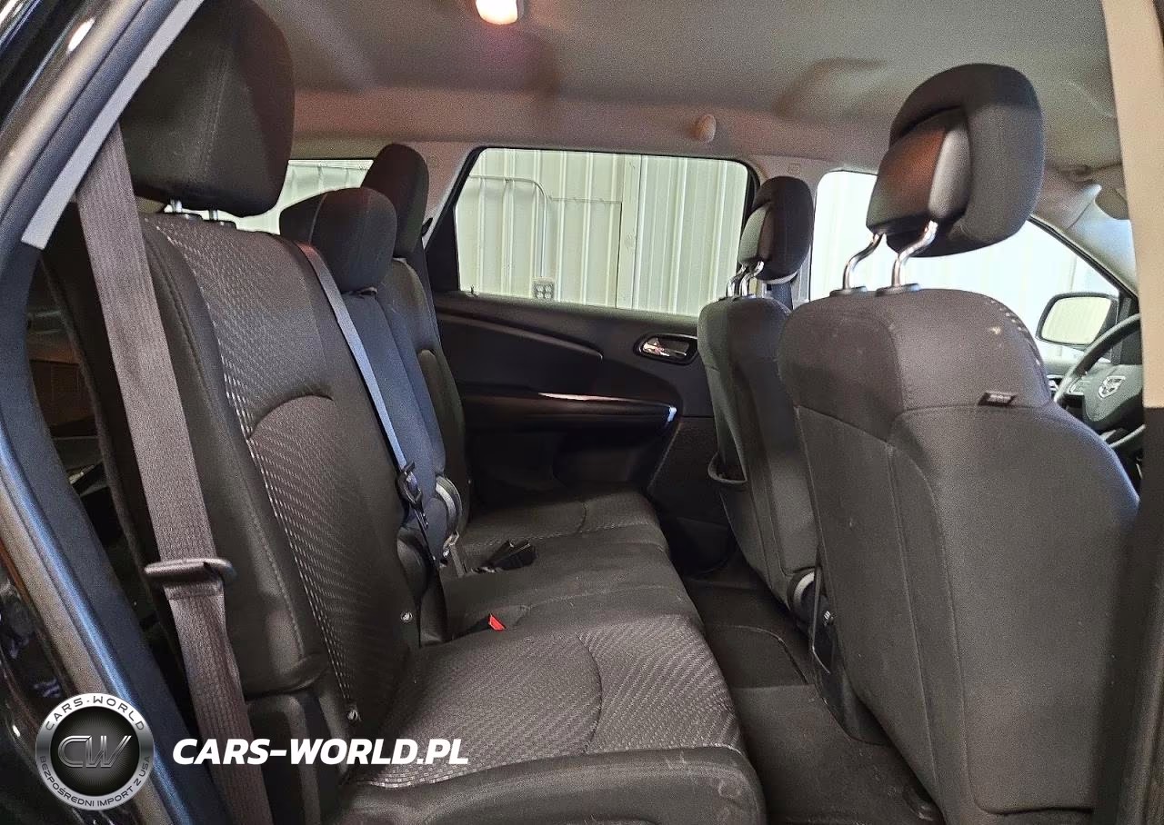 2015 Dodge Journey Se VIN:3C4PDCAB6FT552778 - 11