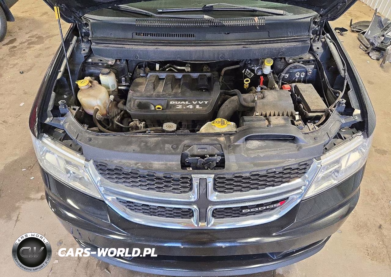 2015 Dodge Journey Se VIN:3C4PDCAB6FT552778 - 12