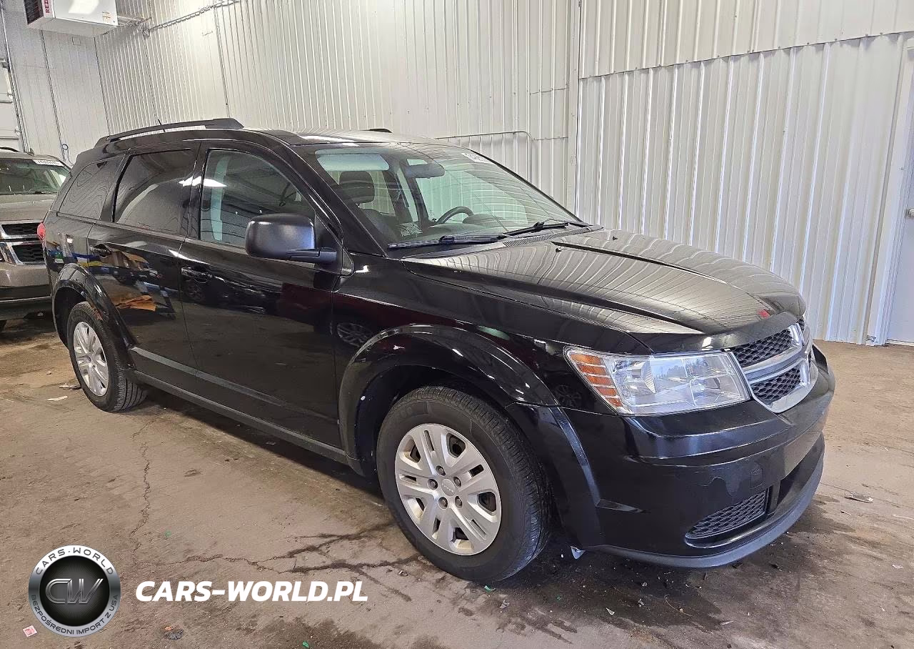 2015 Dodge Journey Se VIN:3C4PDCAB6FT552778 - 4