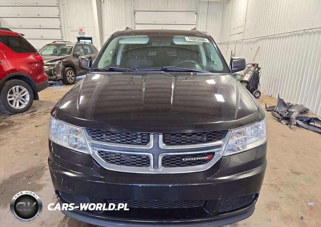 2015 Dodge Journey Se VIN:3C4PDCAB6FT552778 - 5
