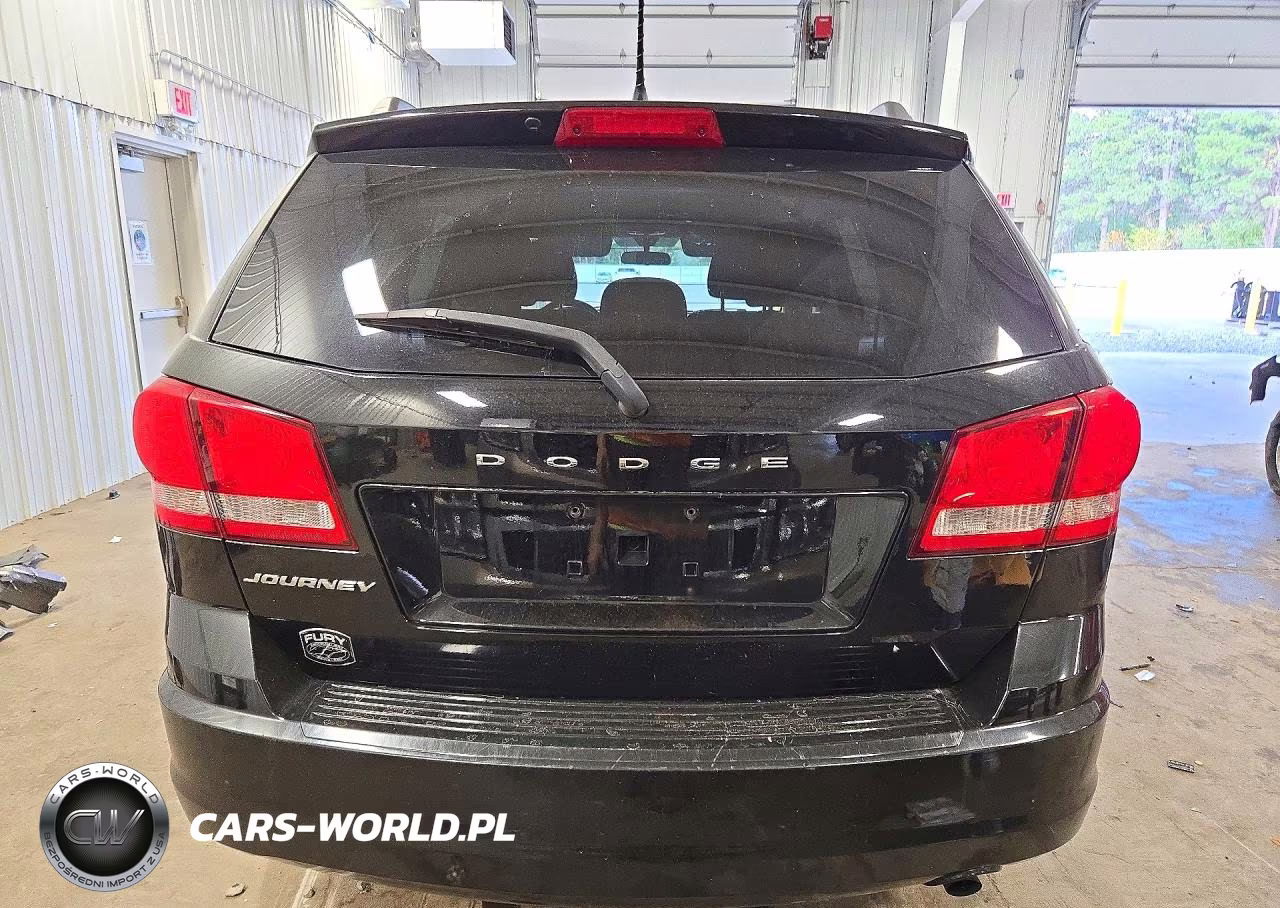 2015 Dodge Journey Se VIN:3C4PDCAB6FT552778 - 6