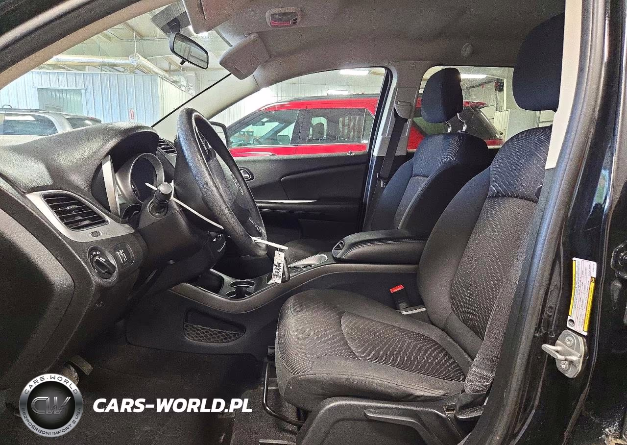 2015 Dodge Journey Se VIN:3C4PDCAB6FT552778 - 7