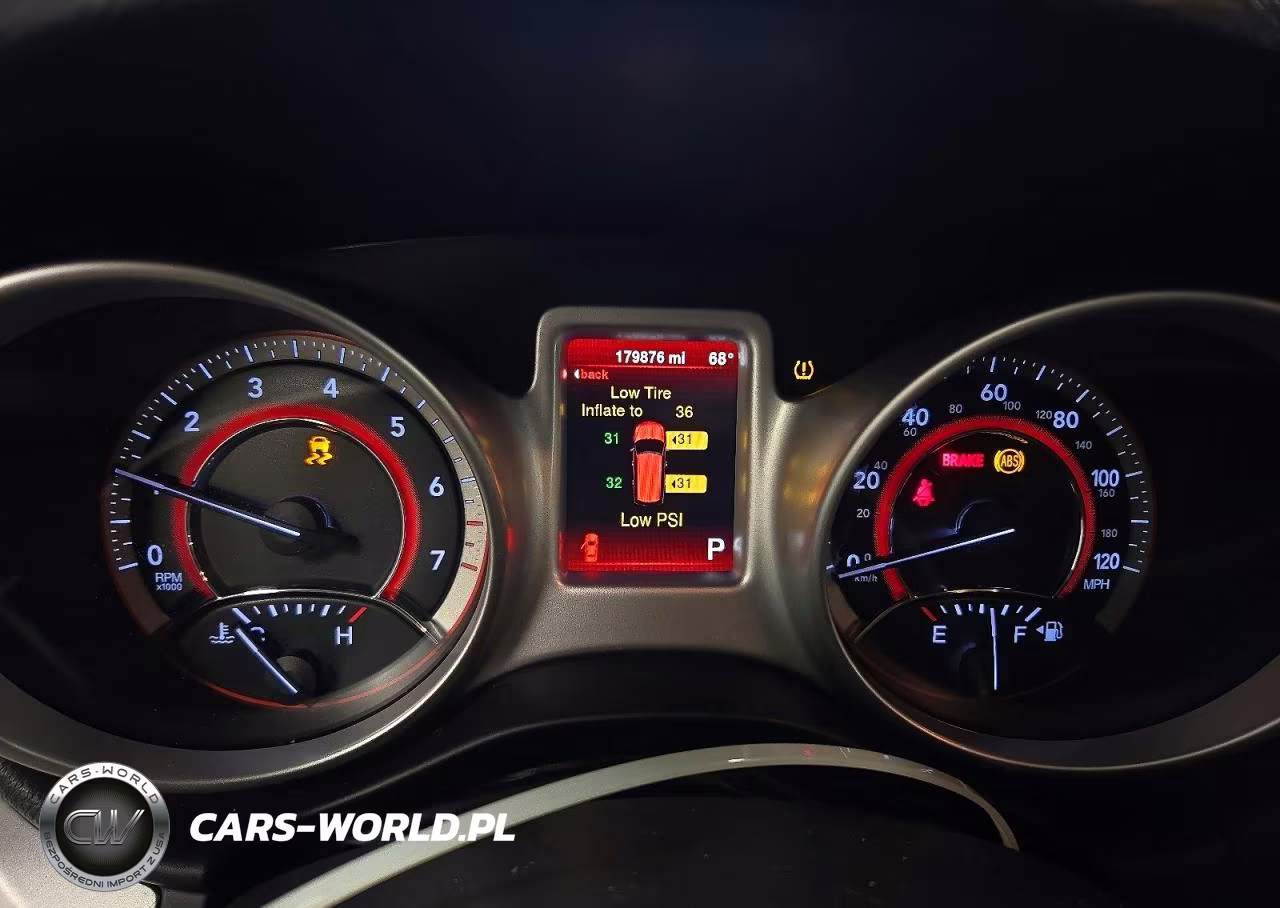 2015 Dodge Journey Se VIN:3C4PDCAB6FT552778 - 9
