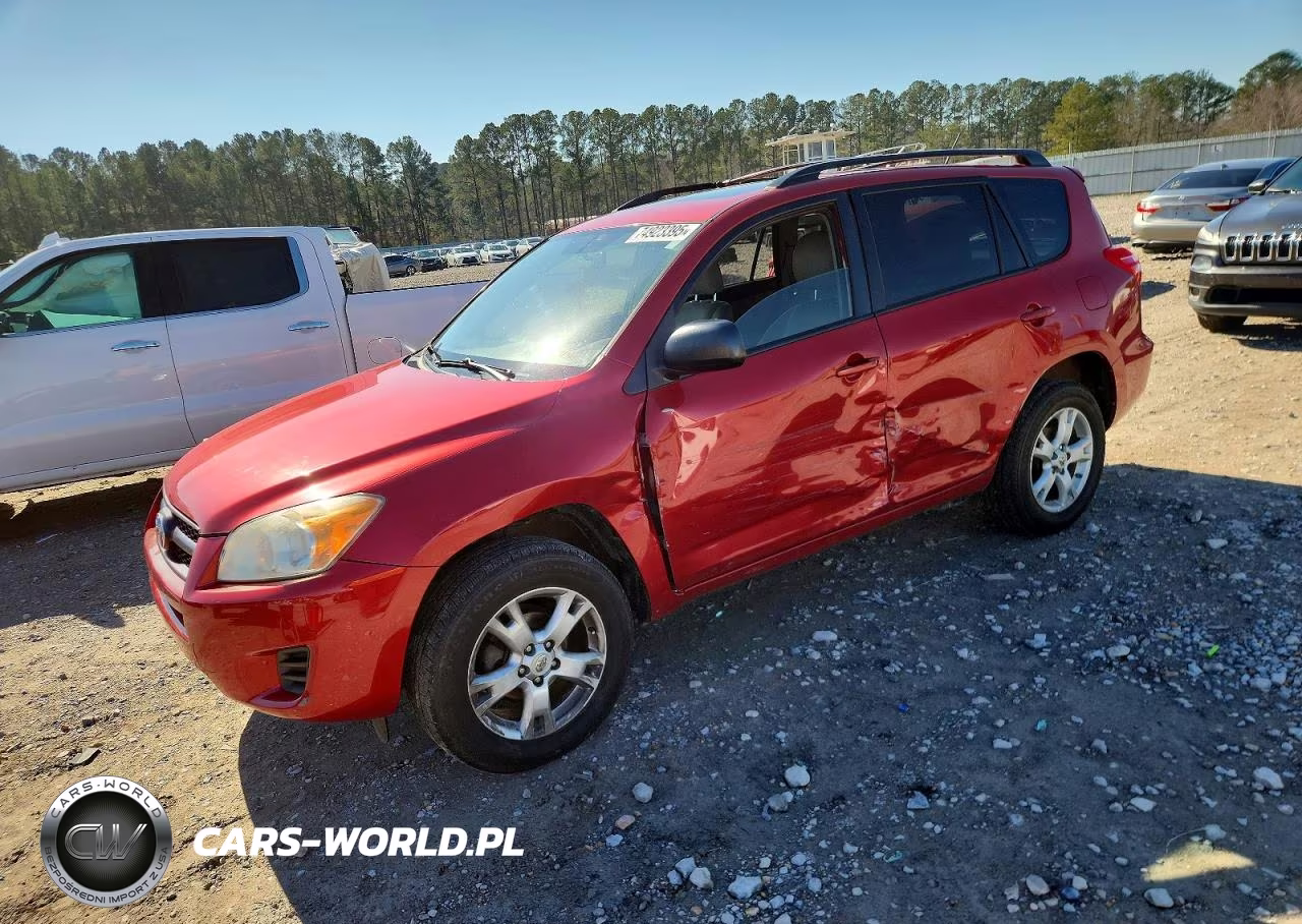 2012 Toyota Rav4