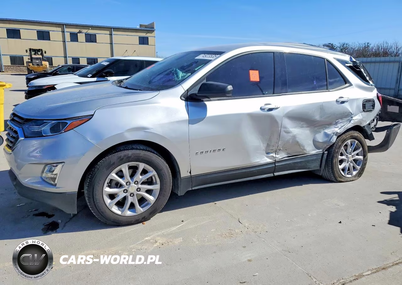 2019 Chevrolet Equinox Ls