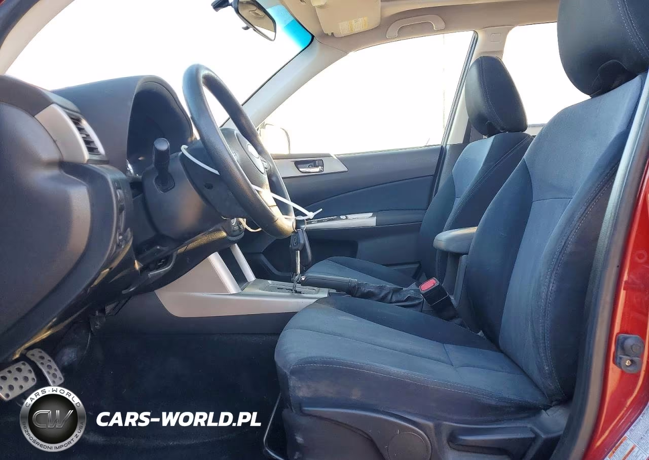 2009 Subaru Forester 2.5Xt VIN:JF2SH65679H720509 - 7