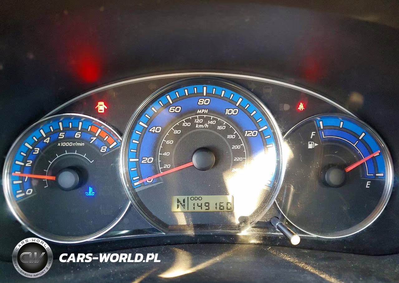 2009 Subaru Forester 2.5Xt VIN:JF2SH65679H720509 - 9