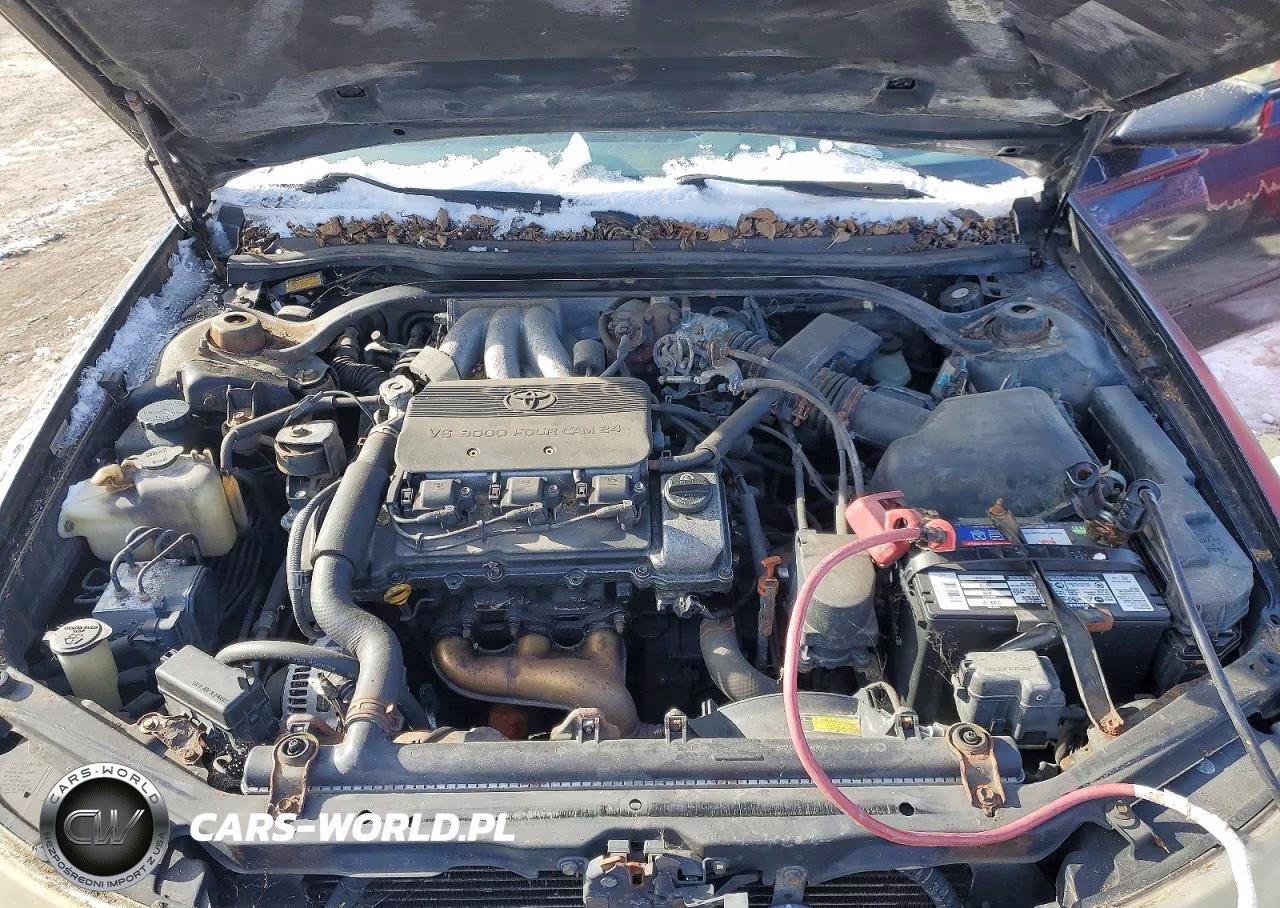 2001 Toyota Camry Solara Se VIN:2T1FF28P81C517835 - 11