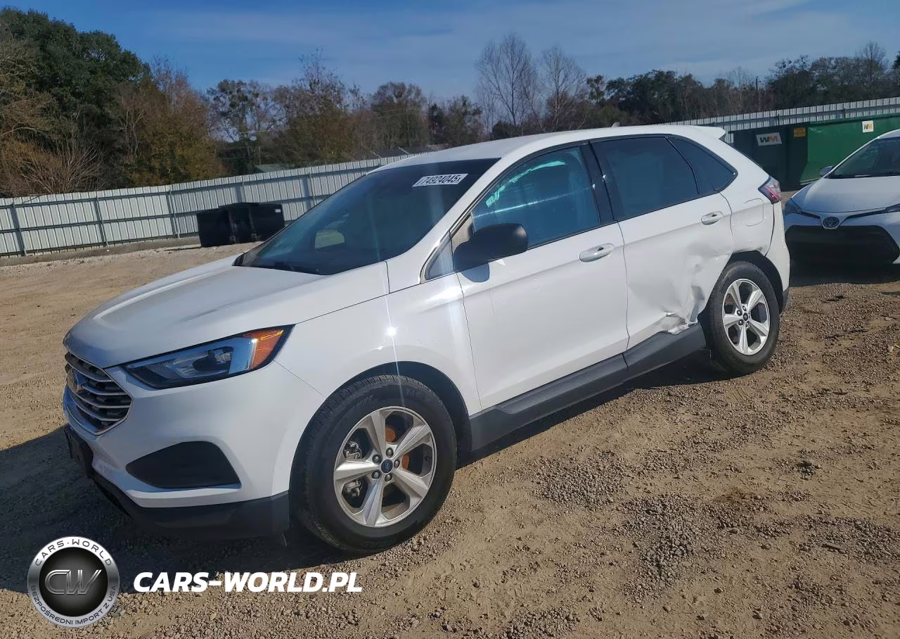 2019 Ford Edge Se – zdjęcie 1 z 12