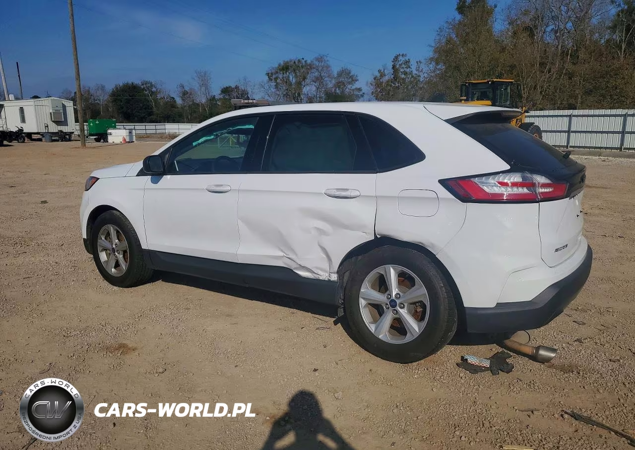 2019 Ford Edge Se VIN:2FMPK3G93KBC05355 - 2