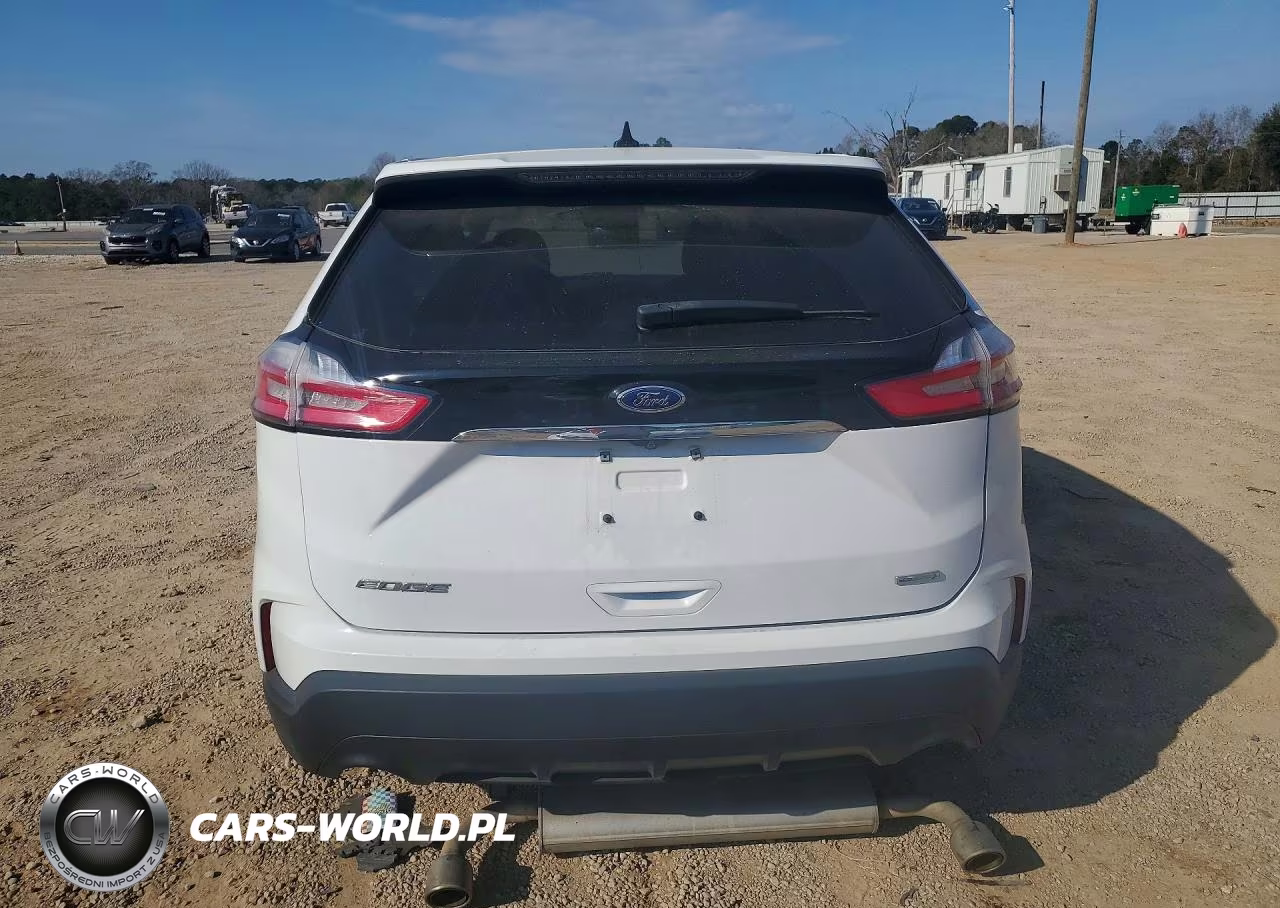 2019 Ford Edge Se VIN:2FMPK3G93KBC05355 - 6