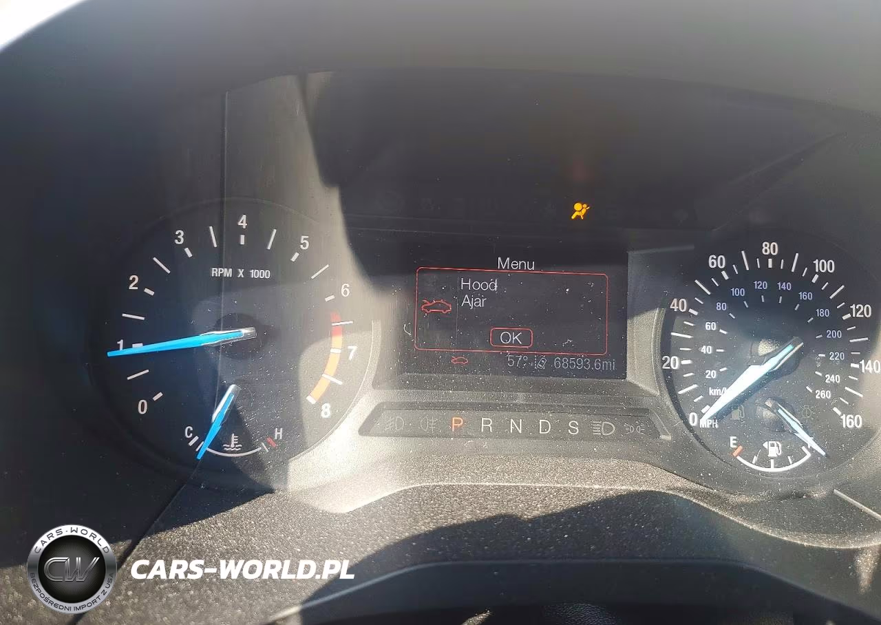 2019 Ford Edge Se VIN:2FMPK3G93KBC05355 - 9