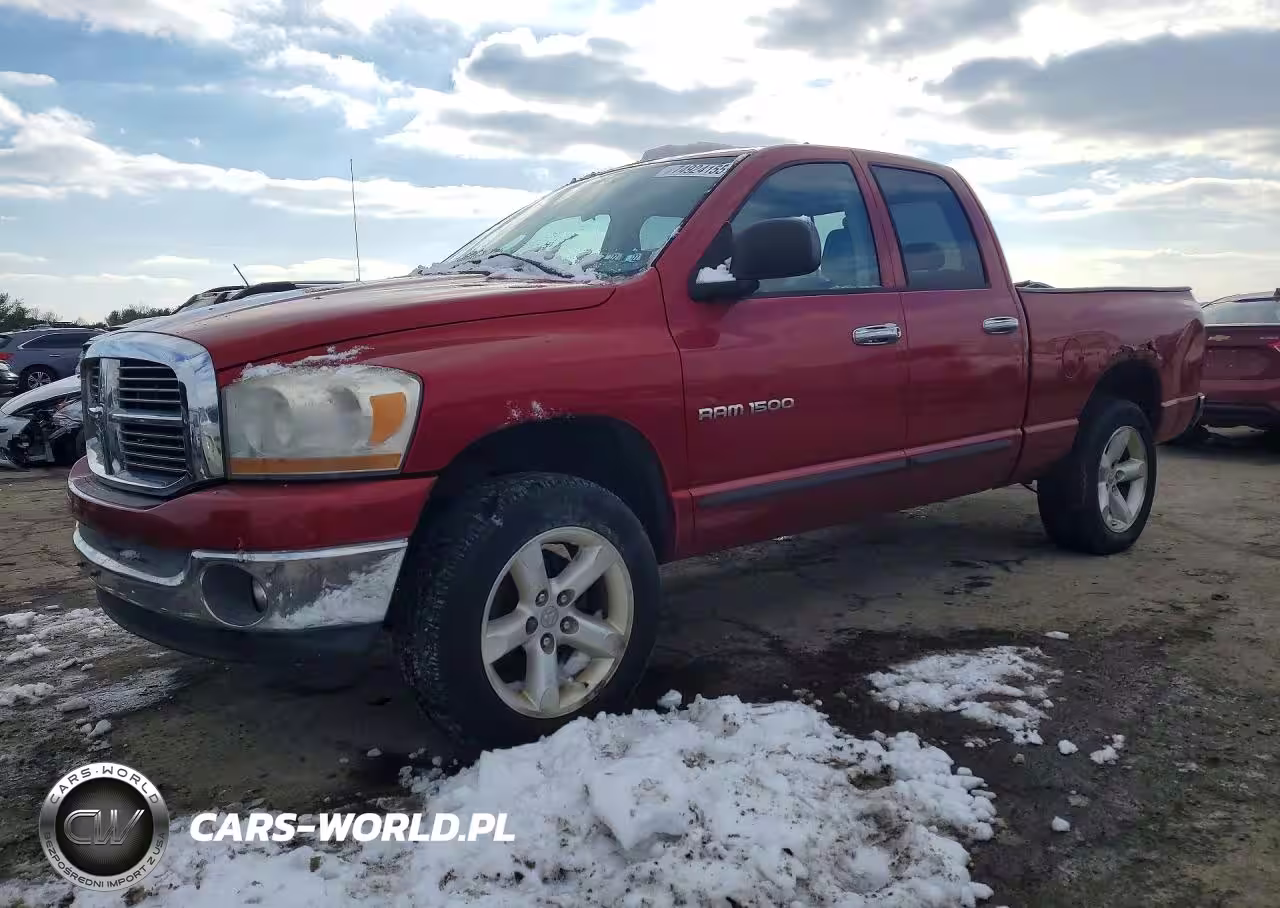 2006 Dodge Ram 1500 St