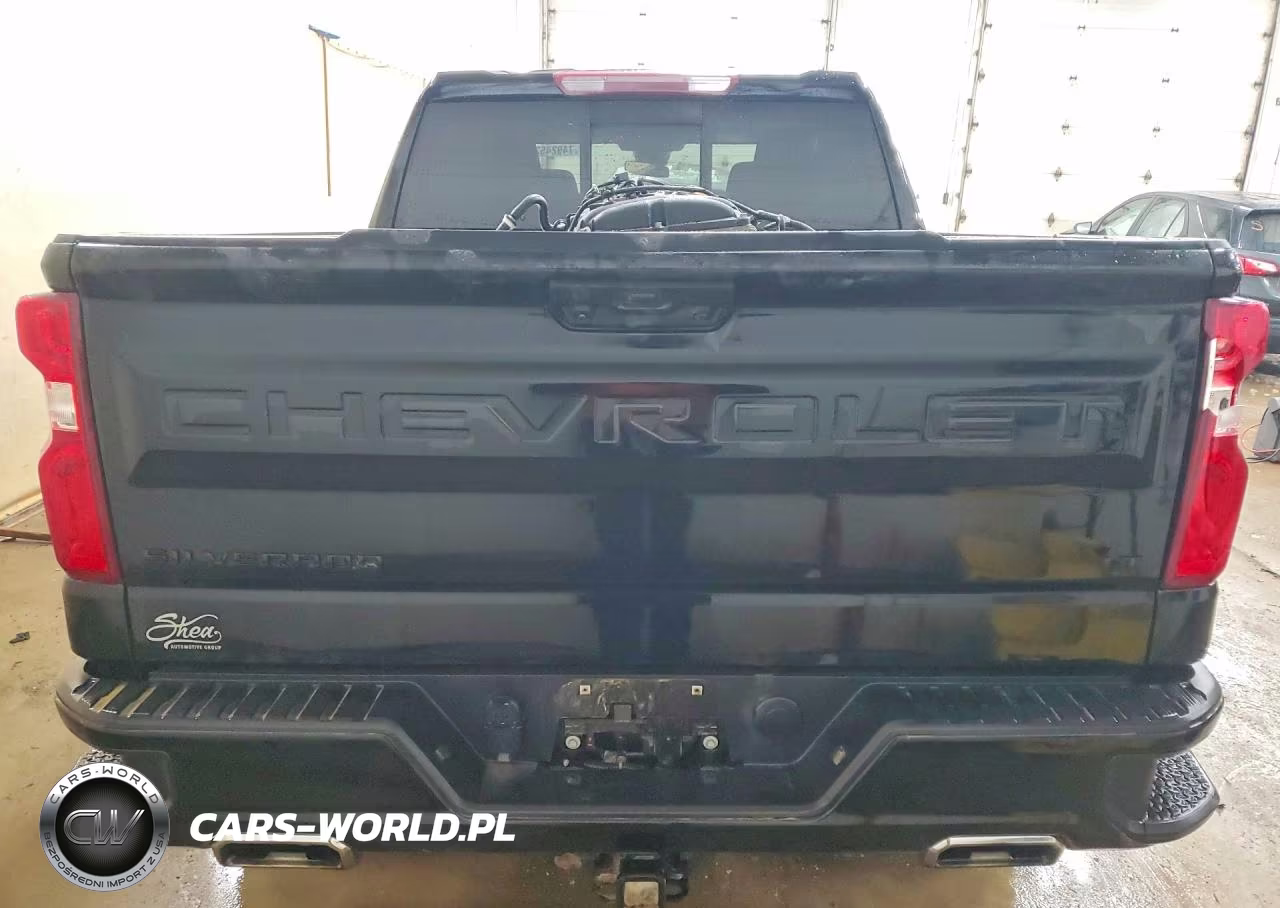 2024 Chevrolet Silverado K1500 Lt Trail Boss VIN:3GCUDFED1RG330288 - 6