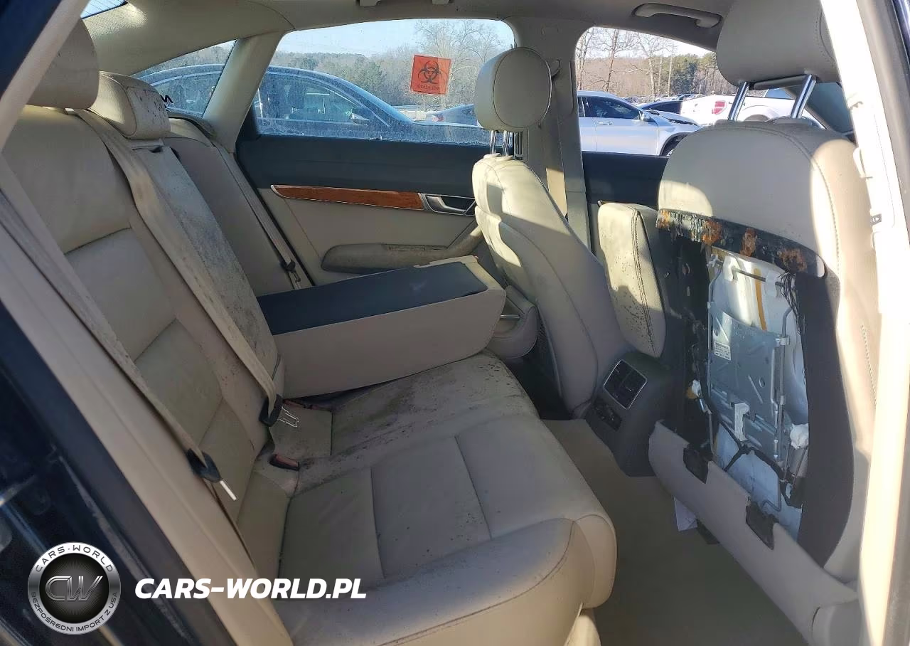 2010 Audi A6 Prestige VIN:WAUKGAFB5AN057914 - 10