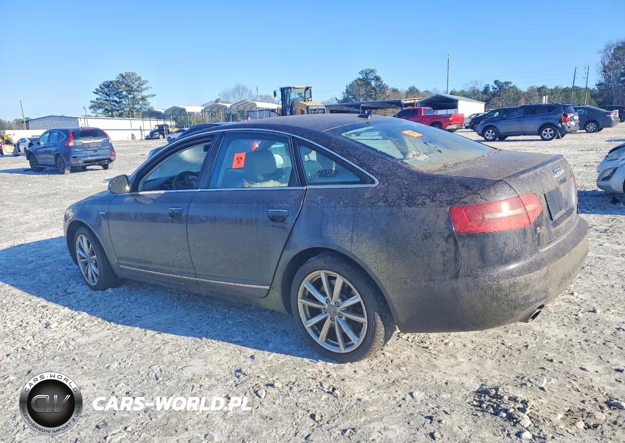 2010 Audi A6 Prestige VIN:WAUKGAFB5AN057914 - 2