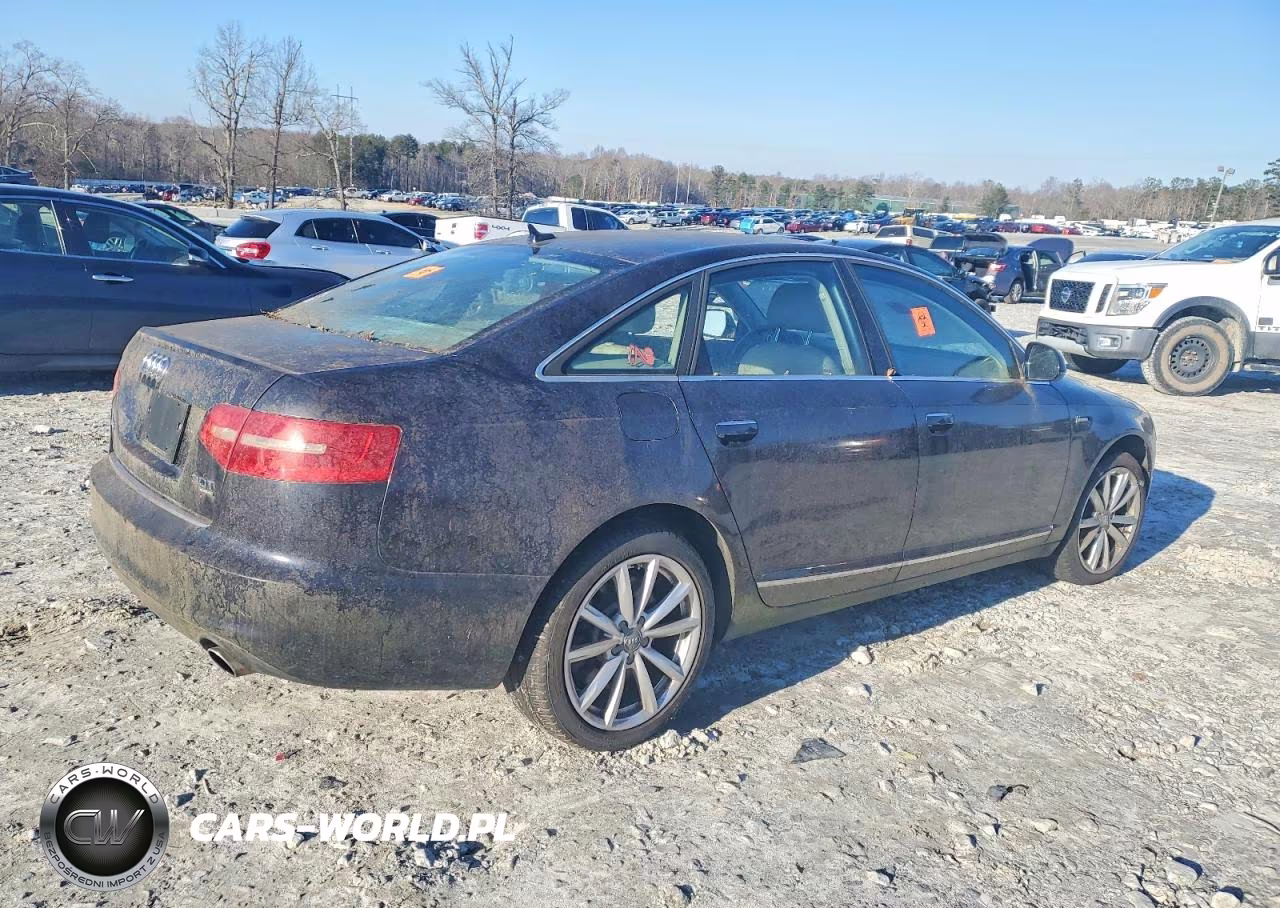 2010 Audi A6 Prestige VIN:WAUKGAFB5AN057914 - 3