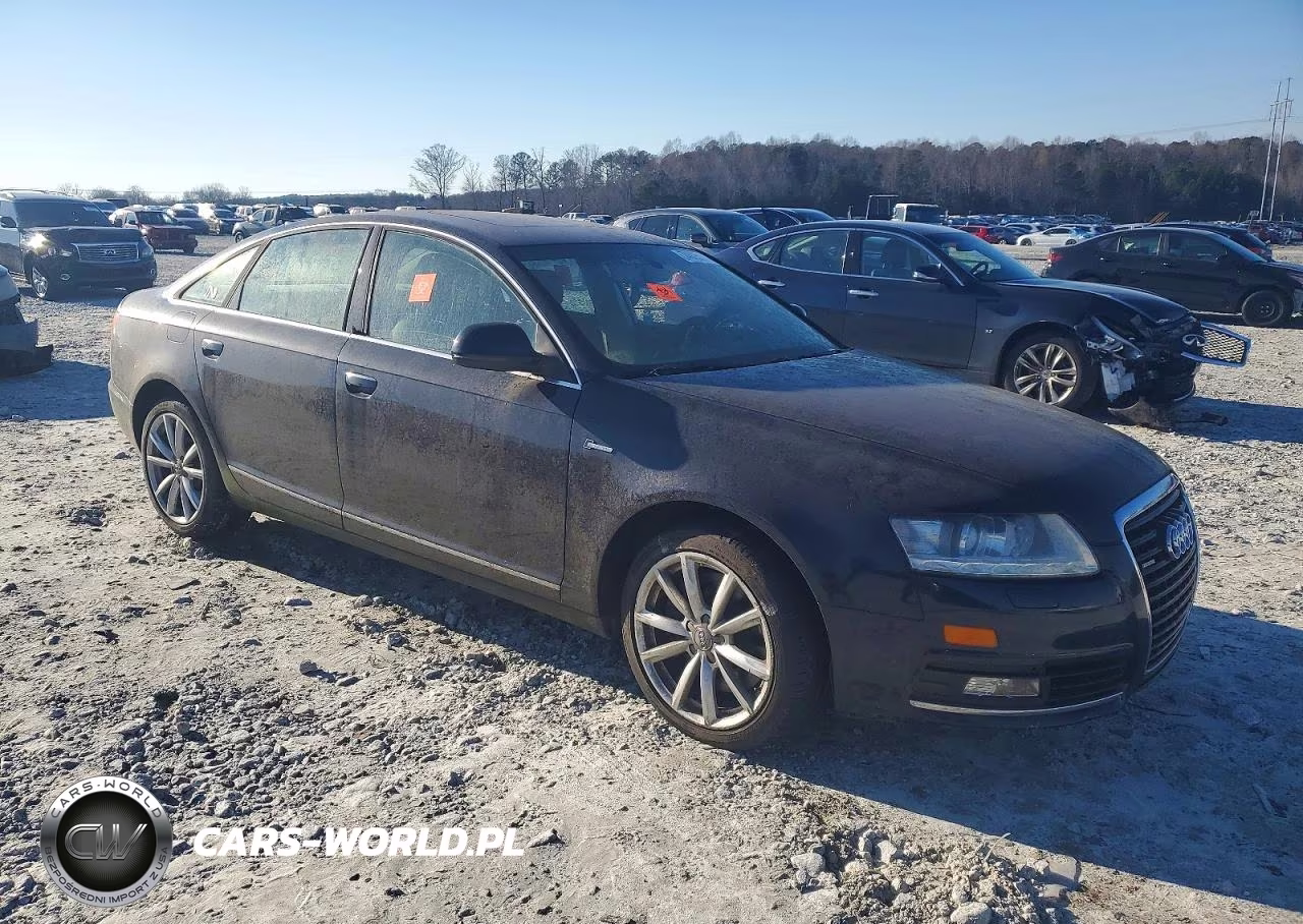 2010 Audi A6 Prestige VIN:WAUKGAFB5AN057914 - 4