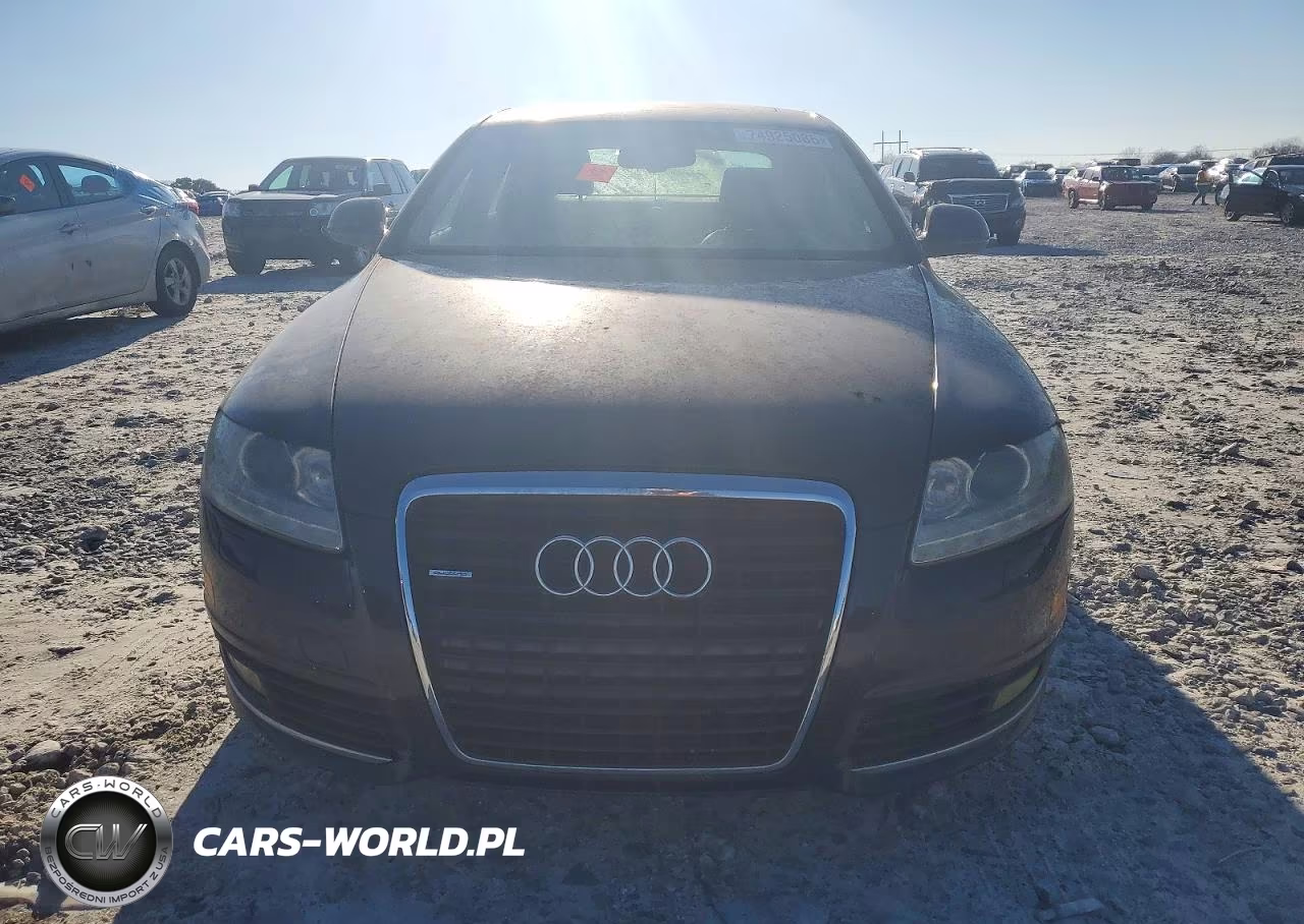 2010 Audi A6 Prestige VIN:WAUKGAFB5AN057914 - 5