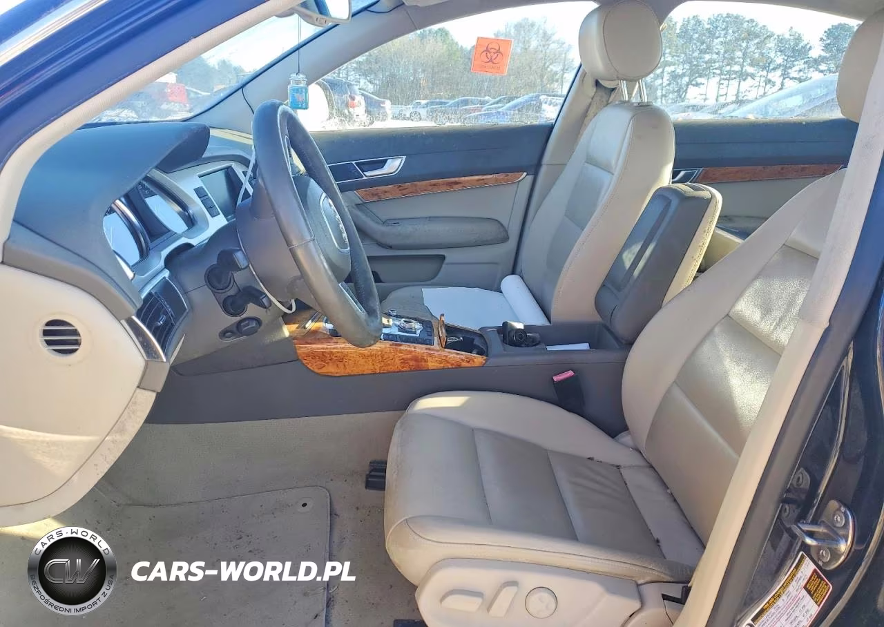 2010 Audi A6 Prestige VIN:WAUKGAFB5AN057914 - 7