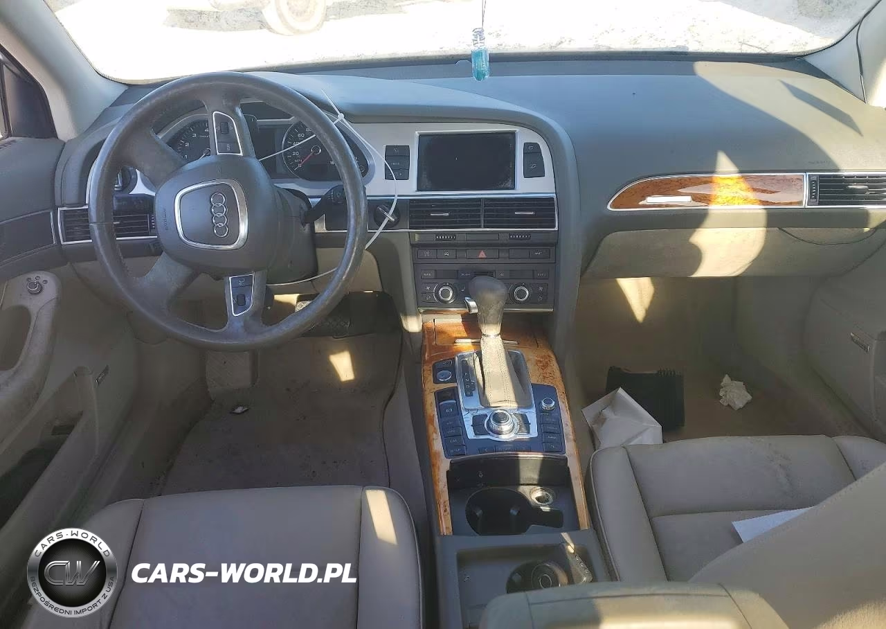 2010 Audi A6 Prestige VIN:WAUKGAFB5AN057914 - 8