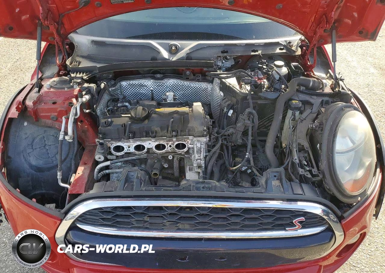 2015 Mini Cooper S VIN:WMWXU3C56F2B57041 - 11