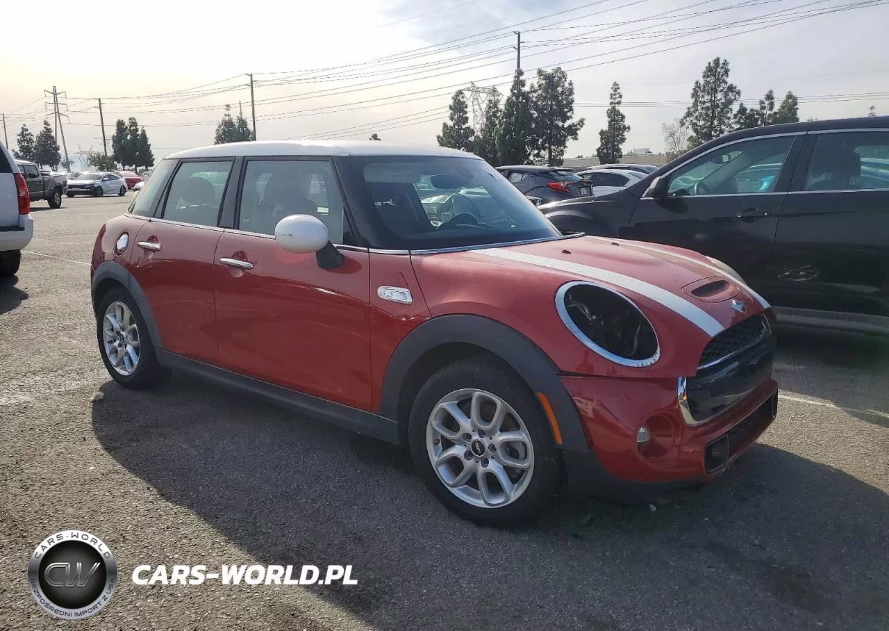 2015 Mini Cooper S VIN:WMWXU3C56F2B57041 - 4