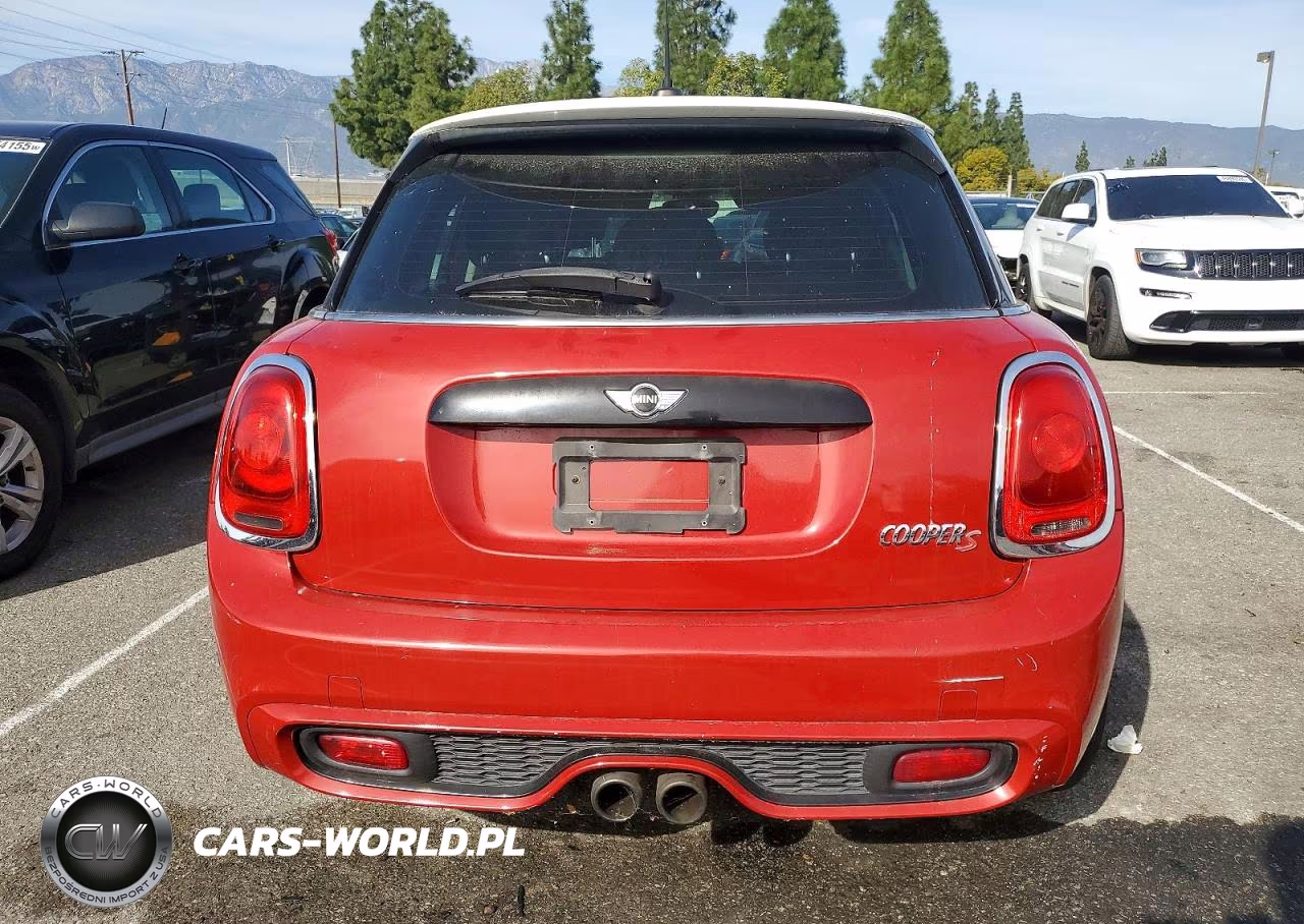 2015 Mini Cooper S VIN:WMWXU3C56F2B57041 - 6