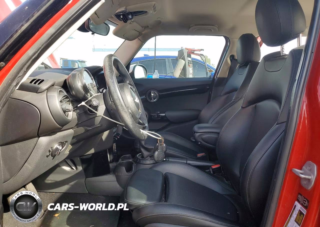 2015 Mini Cooper S VIN:WMWXU3C56F2B57041 - 7