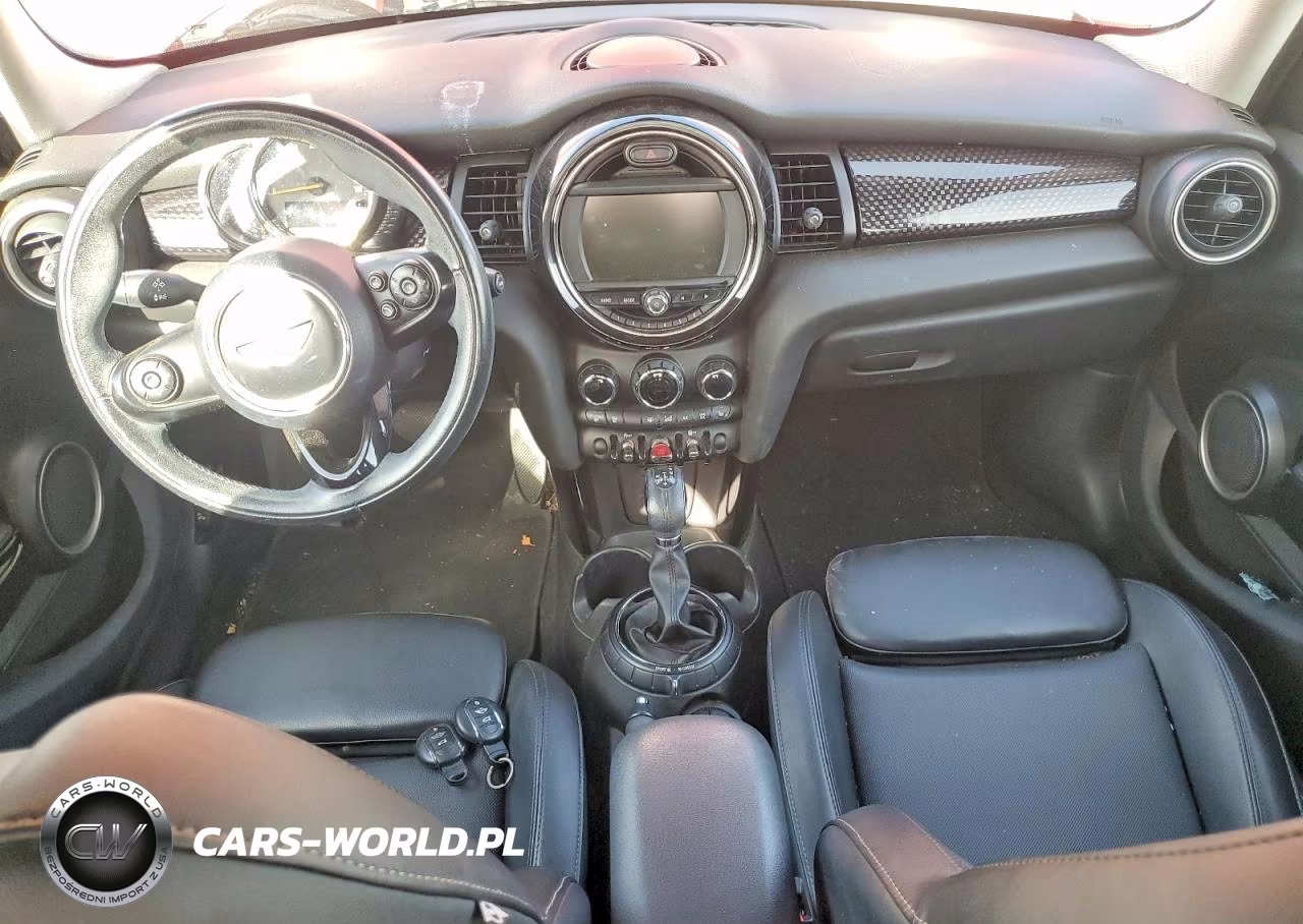 2015 Mini Cooper S VIN:WMWXU3C56F2B57041 - 8