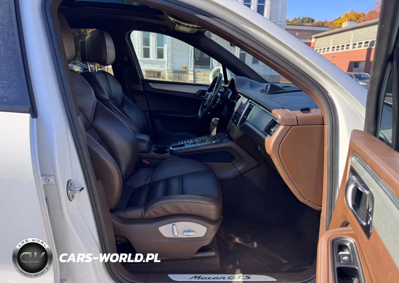 2018 Porsche Macan Gts VIN:WP1AG2A55JLB60007 - 5