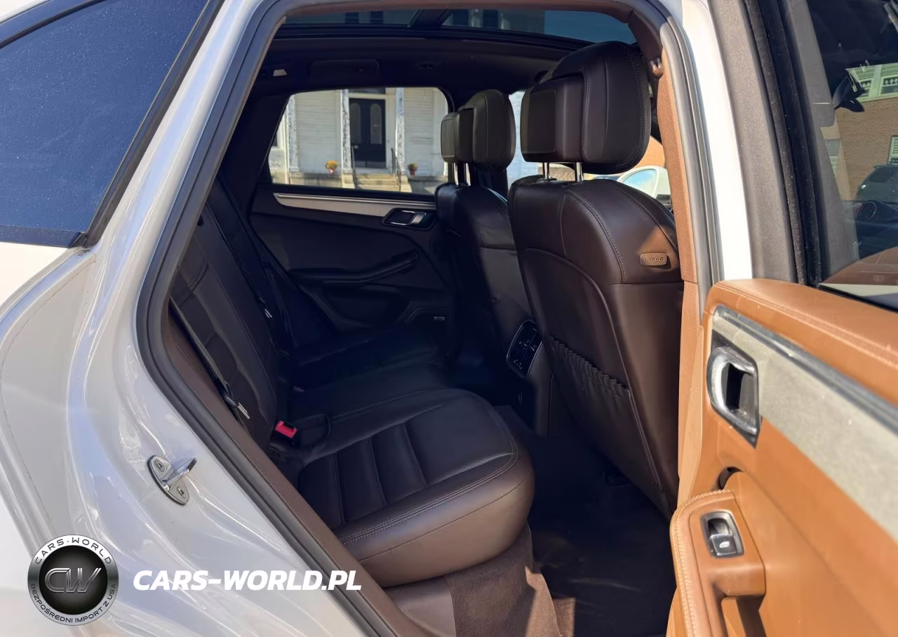 2018 Porsche Macan Gts VIN:WP1AG2A55JLB60007 - 6