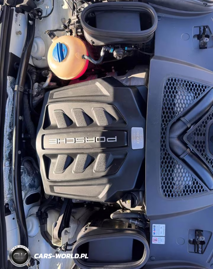 2018 Porsche Macan Gts VIN:WP1AG2A55JLB60007 - 7