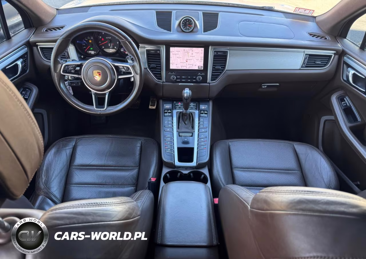 2018 Porsche Macan Gts VIN:WP1AG2A55JLB60007 - 9